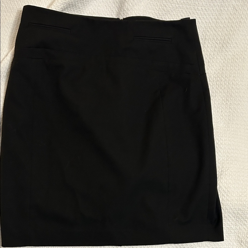 Express Black Women's Pencil Skirt